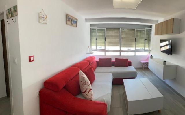 Piso Entre Dos Vientos Apartment Tarifa Exterior photo